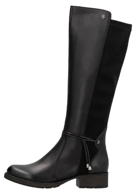 Image de Bottes en cuir Cristallino
