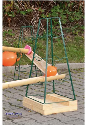 Immagine prodotto di Supporto per scivolo acquatico, set da 4