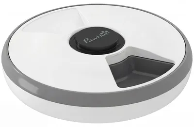 Produktbild von Futterautomat Kabellos Programmierbarer Timer für Katzen und Hunde