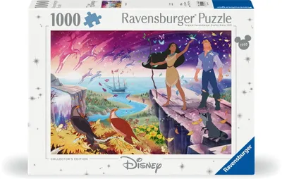 Immagine prodotto di Pocahontas Ravensburger 12000243