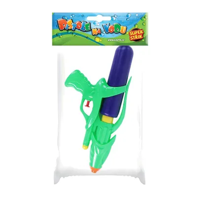 Produktbild von Wasserpistole 27 cm in 2 verschiedenen Farben für die Wasserschlacht