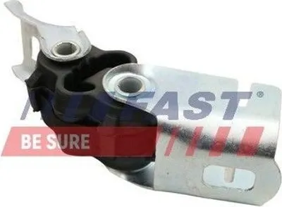 Produktbild von FAST Anschlagpuffer Schalldämpfer FT84405 für RENAULT Clio III Schrägheck (BR0/1, CR0/1) Gummi