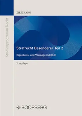 Obrázok produktu pre Strafrecht Besonderer Teil 2