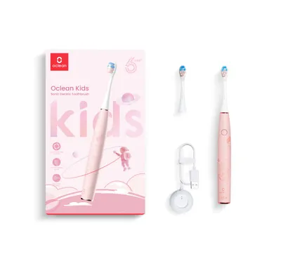 Produktbild von Zahnbürste Kids rosa