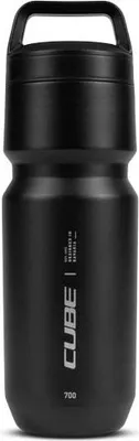 Produktbild von Cube Stainless Steel Arc 700ml Trinkflasche Schwarz  Schwarz One Size
