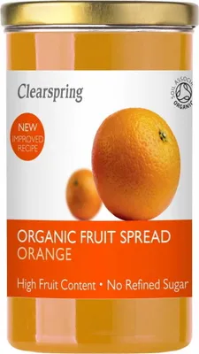 Produktbild von Orangemus  280 g Clearspring