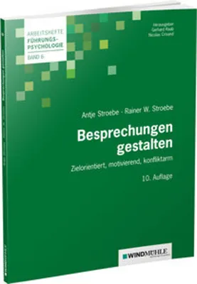 Obrázok produktu pre Besprechungen gestalten