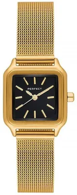 Produktbild von Uhr Perfect Damen Gold Perfect-PF01327