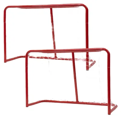 Productafbeelding van Prosport, 2 stuks, stabiele ijshockeydoelen