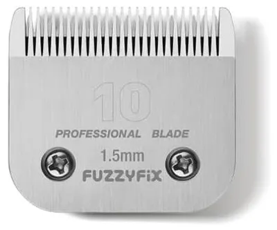 Ersatzmesser aus Metall für PC615, 1 Stück, silber