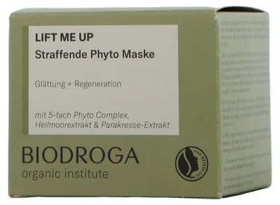 Produktbild von Biodroga Organic Institute Phyto Pflege Lift Me Up (50 ml)