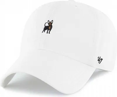 Produktbild von '47 Brand Cap Dog Base Runner Icon ’47 CLEAN UP White