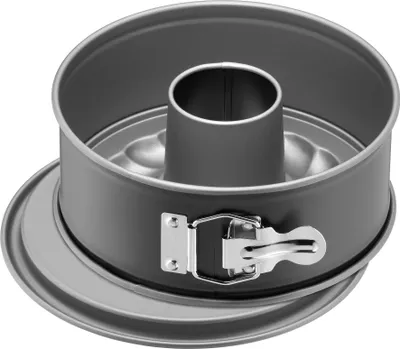 Produktbild von KAISER Springform Inspiration mit Rohrboden 8cm Ø20cm schwarz