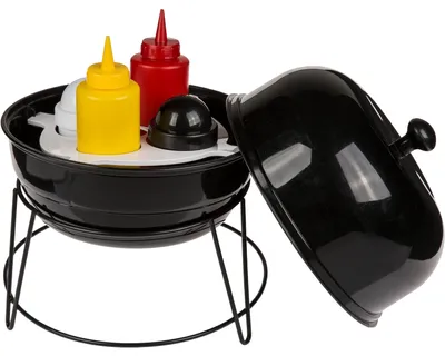 Zdjęcie produktu dla BBQ stojak na przyprawy
