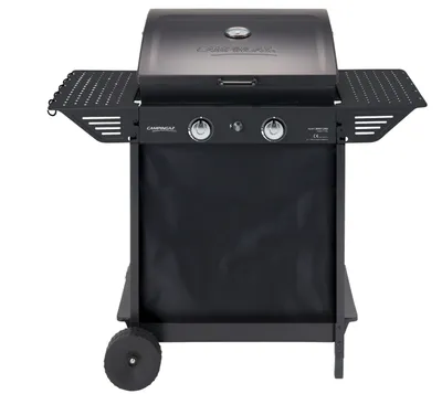 Produktbild von CAMPINGAZ Xpert 200 LXD Gasgrill mit zwei Stahlbrenner