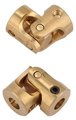 Produktbild von Koppeling für Stangenverbindung - U-Gelenk - 3 x 3 mm