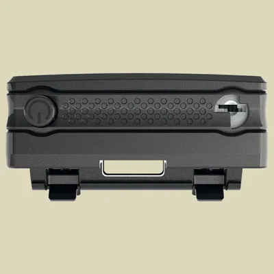 Image de ABUS Alarmbox 2.0 - Système d'alarme mobile avec possibilité de raccordement pour chaînes & câbles - sécurise les vélos, poussettes, scooters électriques - alarme intelligente 100 dB - noir