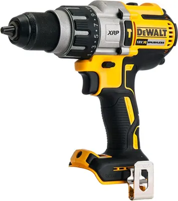 Image de DeWalt DCD 996 N 18 V Brushless Li-Ion Perceuse-visseuse à percussion sans fil Solo - sans Accessoires, ni Batteries, ni Chargeur