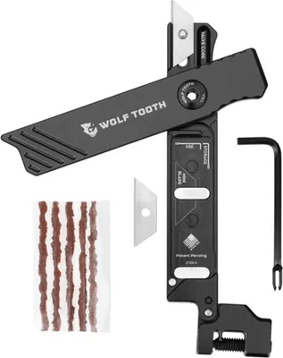 Obrázok produktu pre Multifunkčný nôž Wolf Tooth 8-Bit Chainbreaker + Utility Knife