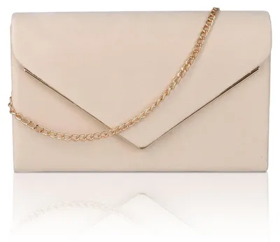 Immagine prodotto di Elegante pochette da donna con tracolla removibile