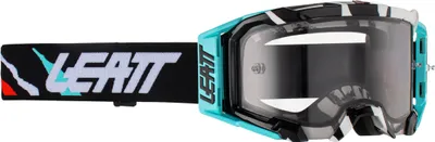 Immagine prodotto di Occhiali da motocross Leatt Velocity 5.5 Acid Tiger