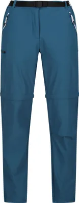 Produktbild von Regatta - "Xert III" Hosen für Damen RG5243 (34 DE Regulär) (Leuchtend Blau)