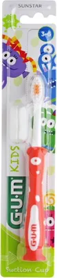 Obrázok produktu pre Zubn kefka Gum Kids 3-6 rokov 1U