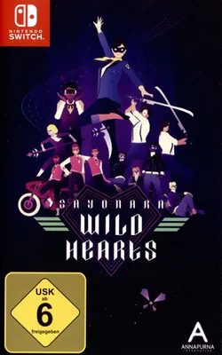 Produktbild von Sayonara Wild Hearts Switch