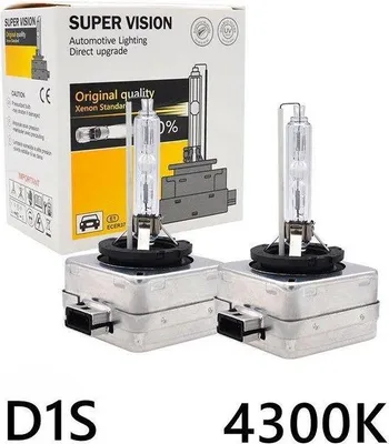 Produktbild von Xenon Lampen 4300k Weiß Großlicht Dimlicht