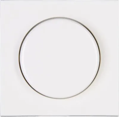 Produktbild von KOPP Abd.Dimmer HK07 r-we 490629006