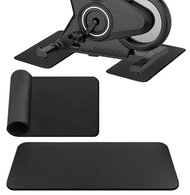 Immagine prodotto di Tappetini protettivi per attrezzature da fitness, set da 2