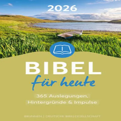 Image de Bibel für heute 2026