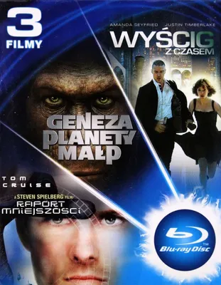 Produktbild von Planet der Affen: Prevolution [3xBLU-RAY]