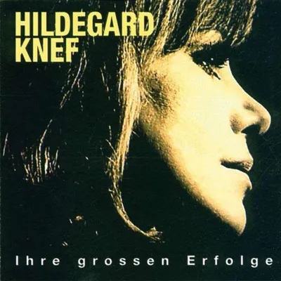 Produktbild von Hildegard Knef - Ihre Großen Erfolge CD (Pop