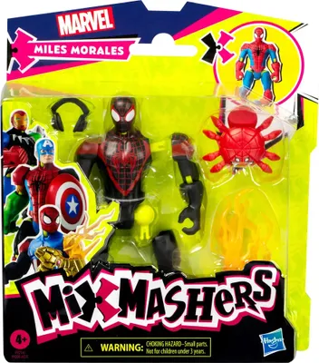 Produktbild von Hasbro Spider-man Figur One Size
