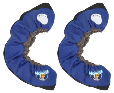 Produktbild von Howies Kufenstrumpf blau Junior