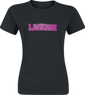 Produktbild von Lagwagon - Schriftzug, Girl-Shirt