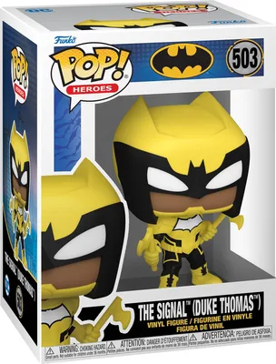 Produktbild von Batman - The Signal (Duke Thomas) 503 - Funko Pop!