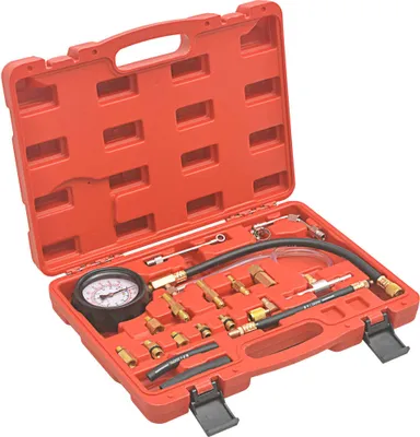 Produktbild von Kraftstoff-Einspritzdruck-Prüfer-Set