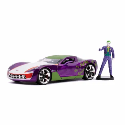 Obrázok produktu pre Auto Chevy Corvette Stingray 2009 1:24 Dickie