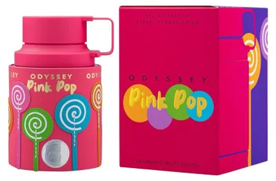 Image de Armaf Odyssey Pink Pop EDP 100 ml