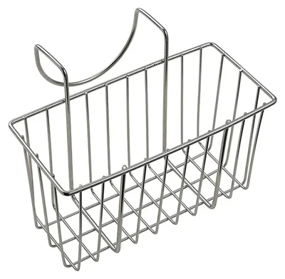 Produktbild von 2 Stück Edelstahl Geschirrhalter, Küchen Organizer