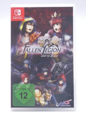 Produktbild von Fallen Legion: Rise to Glory