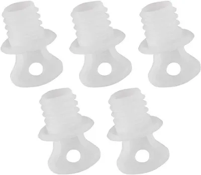 Immagine prodotto di Tappi in plastica per rubinetti - 2 pezzi - Tappi in plastica