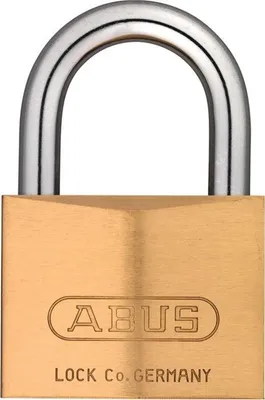 Produktbild von Zylindervorhangschloss 85/60 Schlosskörper-B.60mm MS versch.-schl.ABUS