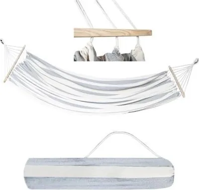 Zdjęcie produktu dla Nd12_14645 Hamak Ogrodowy Rio 240X160Cm 590077993