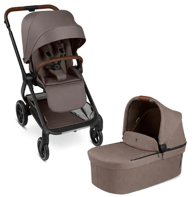 Produktbild von ABC 3in1 Kinderwagen-Set City Life nature