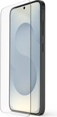 Image de Verre de protection "Clear Protect" pour Samsung Galaxy S25 Edge, aide pose