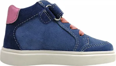 Immagine prodotto di Scarpe da bambino Richter, stivali con lacci, blu, per il tempo libero