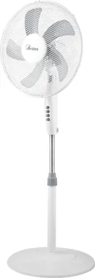 Image de Ardes AR5BR41PB Ventilateur blanc